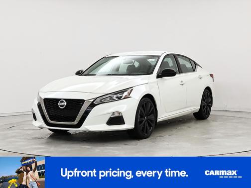 2019 Nissan Altima SR