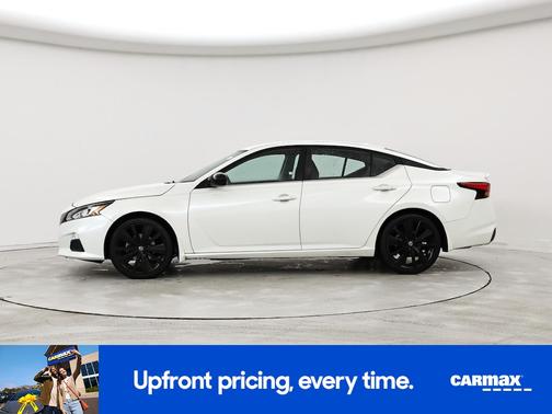 2019 Nissan Altima SR