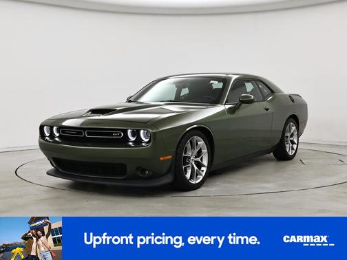 2021 Dodge Challenger GT