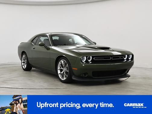 2021 Dodge Challenger GT