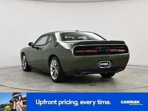 2021 Dodge Challenger GT