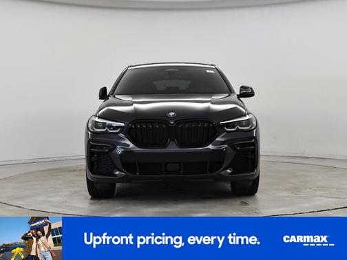 2022 BMW X6 xDrive40i