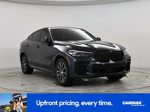 2022 BMW X6 xDrive40i
