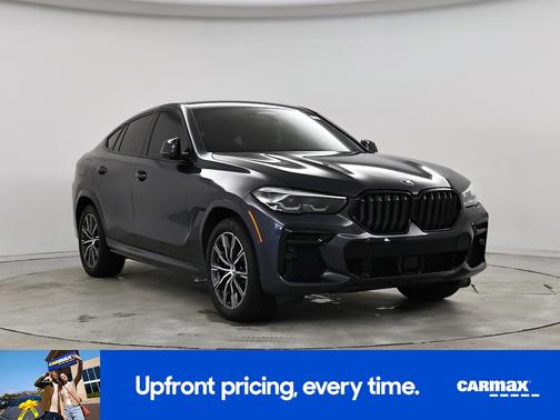 2022 BMW X6 xDrive40i