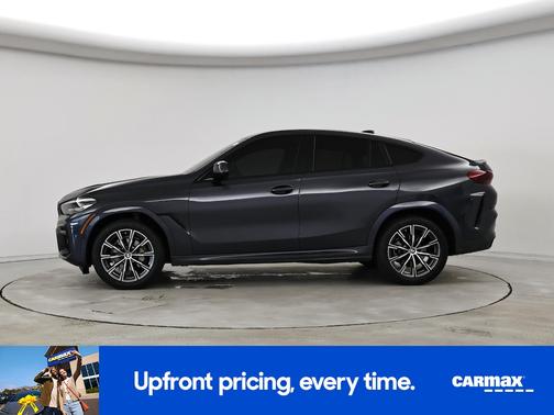 2022 BMW X6 xDrive40i