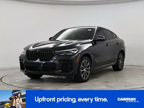 2022 BMW X6 xDrive40i