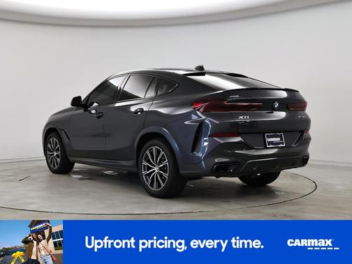 2022 BMW X6 xDrive40i