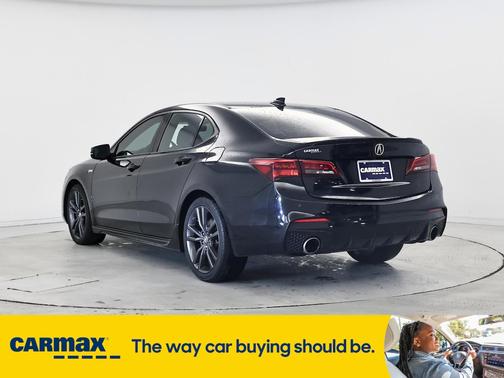 2019 Acura TLX A-Spec