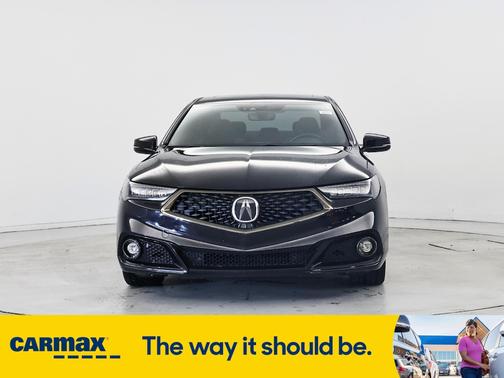 2019 Acura TLX A-Spec