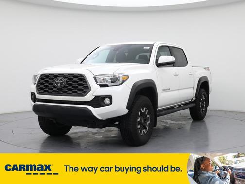 2022 Toyota Tacoma TRD Off Road