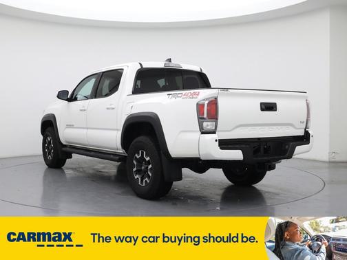 2022 Toyota Tacoma TRD Off Road