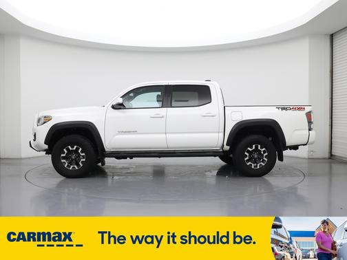 2022 Toyota Tacoma TRD Off Road