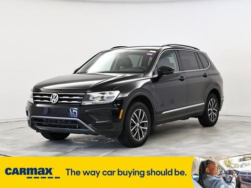 2020 Volkswagen Tiguan SE