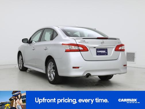 2015 Nissan Sentra SR