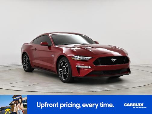 2020 Ford Mustang GT