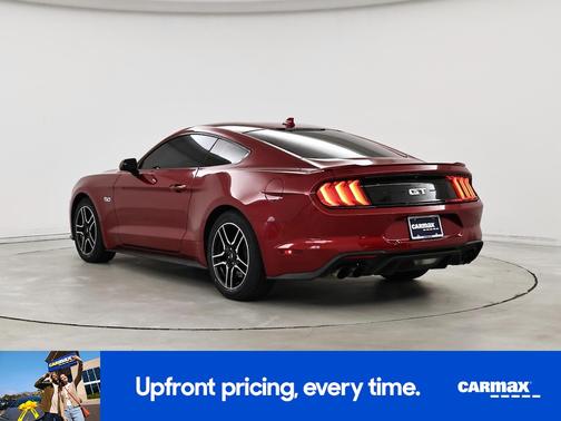 2020 Ford Mustang GT