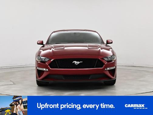 2020 Ford Mustang GT