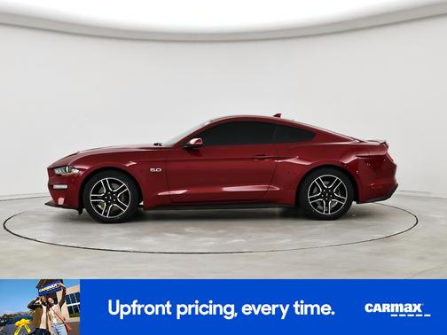 2020 Ford Mustang GT