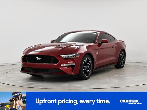 2020 Ford Mustang GT