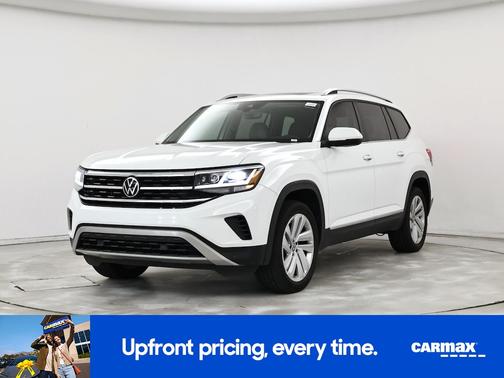 2021 Volkswagen Atlas SEL