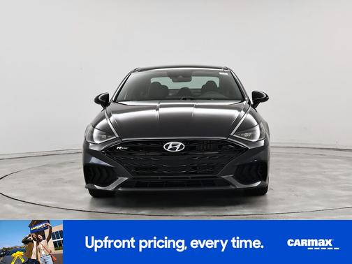 2021 Hyundai SONATA N Line