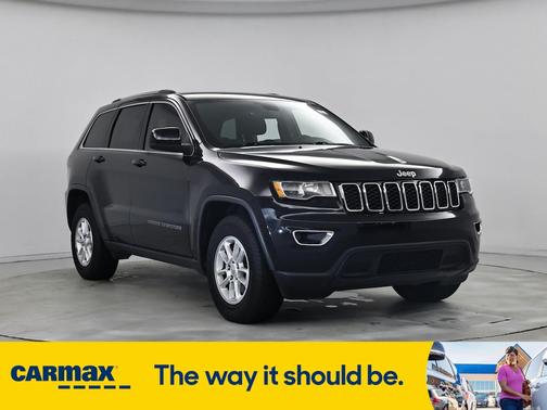2020 Jeep Grand Cherokee Laredo E