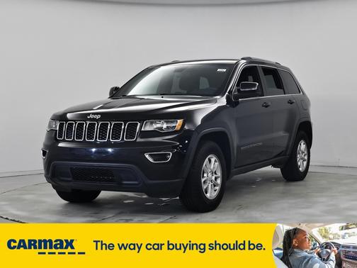 2020 Jeep Grand Cherokee Laredo E