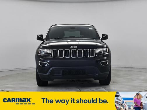 2020 Jeep Grand Cherokee Laredo E