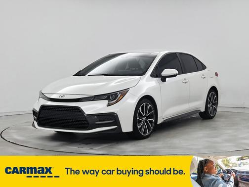 2021 Toyota Corolla SE