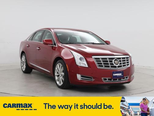 2014 Cadillac XTS Luxury