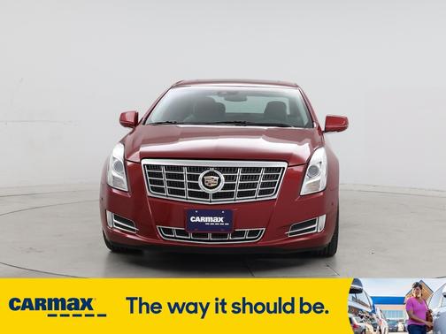 2014 Cadillac XTS Luxury