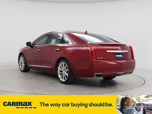 2014 Cadillac XTS Luxury
