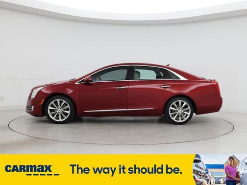 2014 Cadillac XTS Luxury