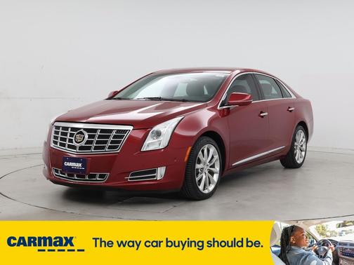 2014 Cadillac XTS Luxury