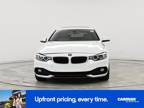 2017 BMW 430 I Gran Coupe