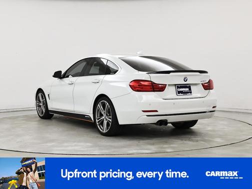 2017 BMW 430 I Gran Coupe