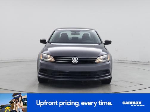 2016 Volkswagen Jetta SE