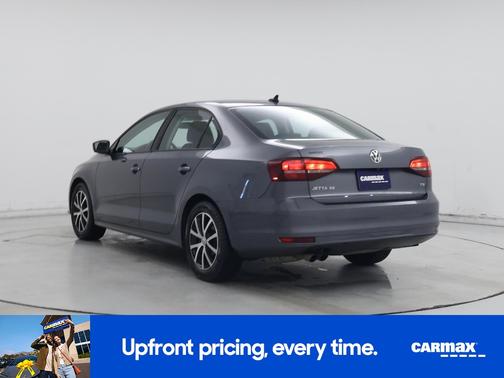 2016 Volkswagen Jetta SE