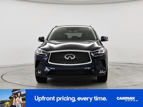 2022 INFINITI QX50 Luxe