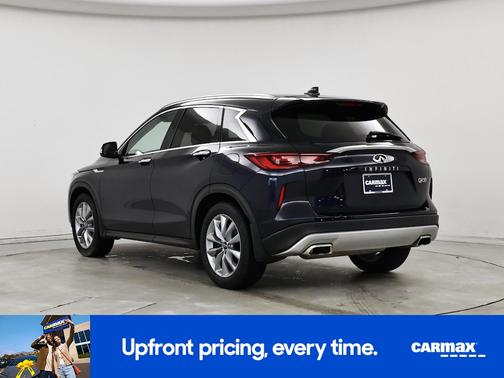 2022 INFINITI QX50 Luxe