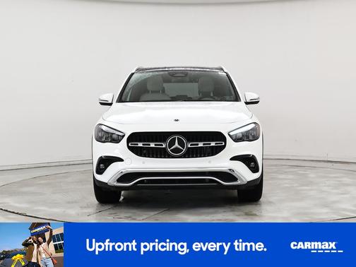 2025 Mercedes-Benz GLA 250 