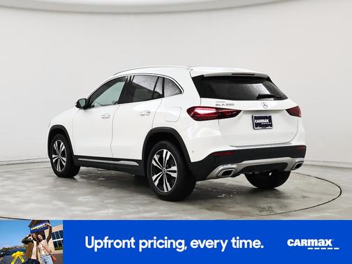 2025 Mercedes-Benz GLA 250 