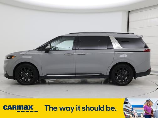 2023 Kia Carnival SX Prestige