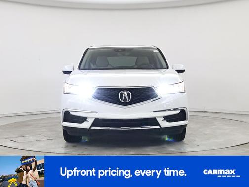 2020 Acura MDX SH-AWD Technology