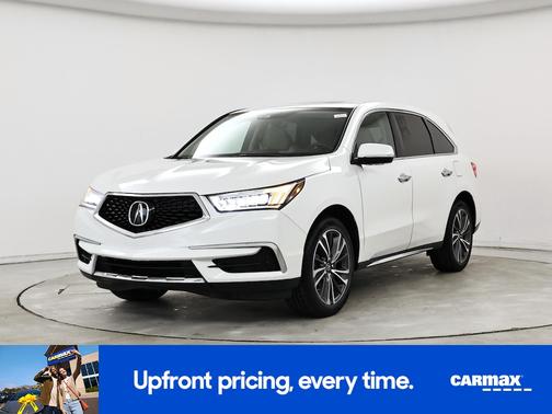 2020 Acura MDX SH-AWD Technology