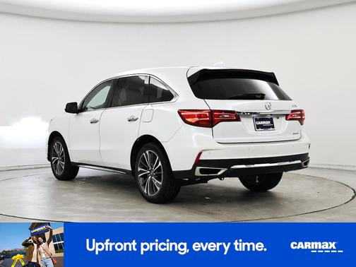 2020 Acura MDX SH-AWD Technology