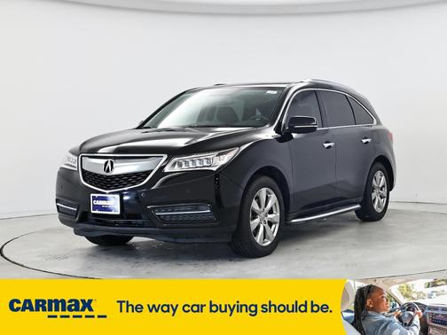 2014 Acura MDX Advance