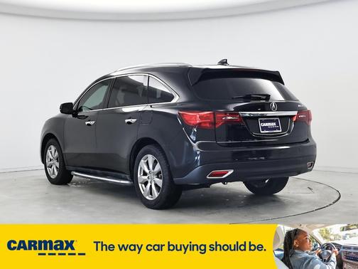 2014 Acura MDX Advance