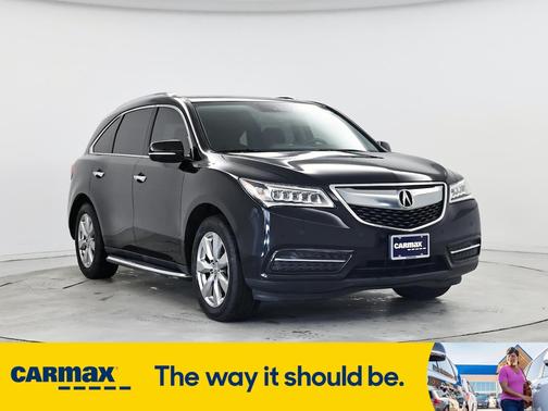 2014 Acura MDX Advance