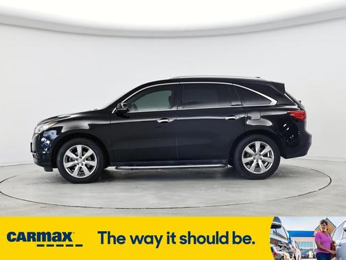 2014 Acura MDX Advance